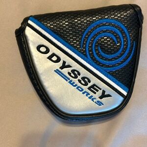 Odyssey Putter Cover